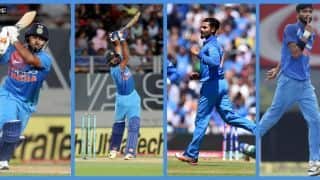 World Cup the focus as selectors pick India's ODI squad for Australia